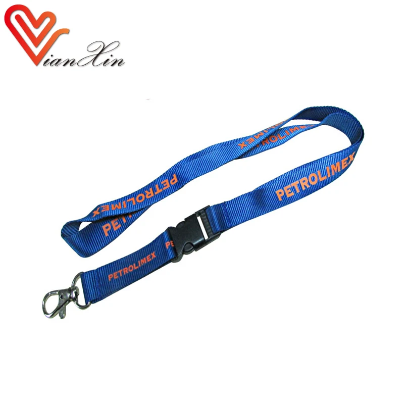 Мода полиэстер шнурки с ID Badge Держатель нет минимального заказа для события встречи