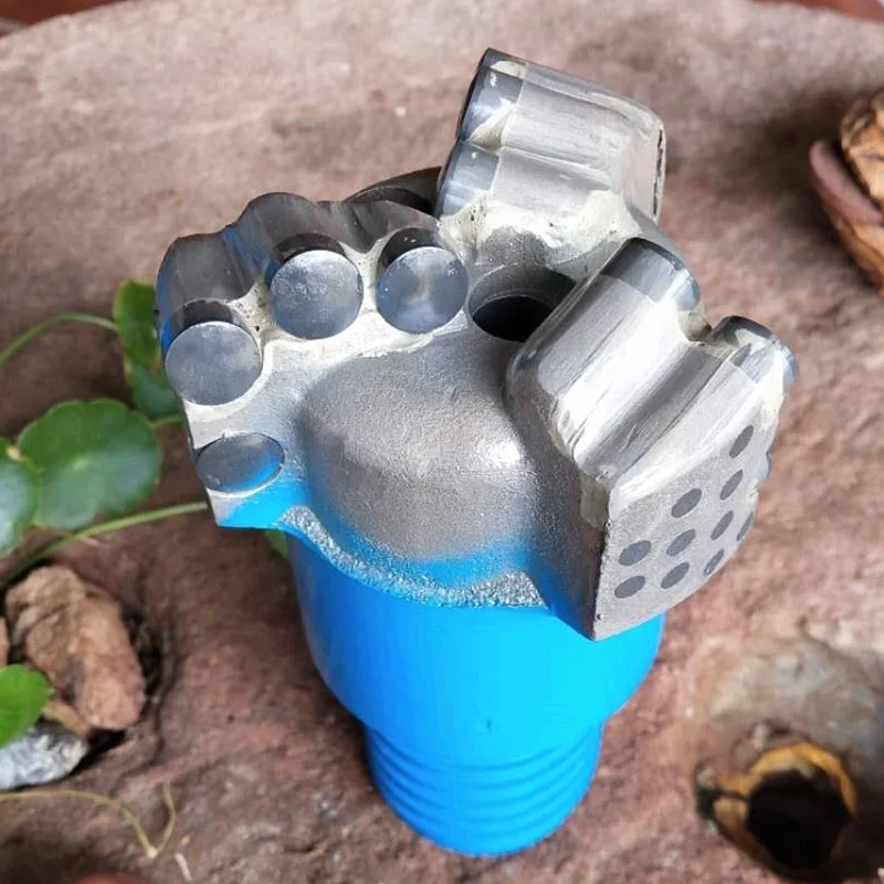 Sanmeul заводская цена 98 мм 3 Лопасти матричный корпус PDC сверло для бурения водяных скважин