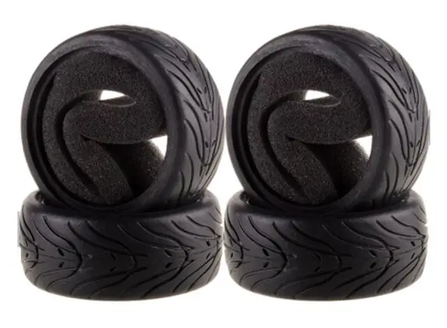 Rc drift car Truck Racing Drifting cheap price color selection rubber Tire Tyre 4 pcs
