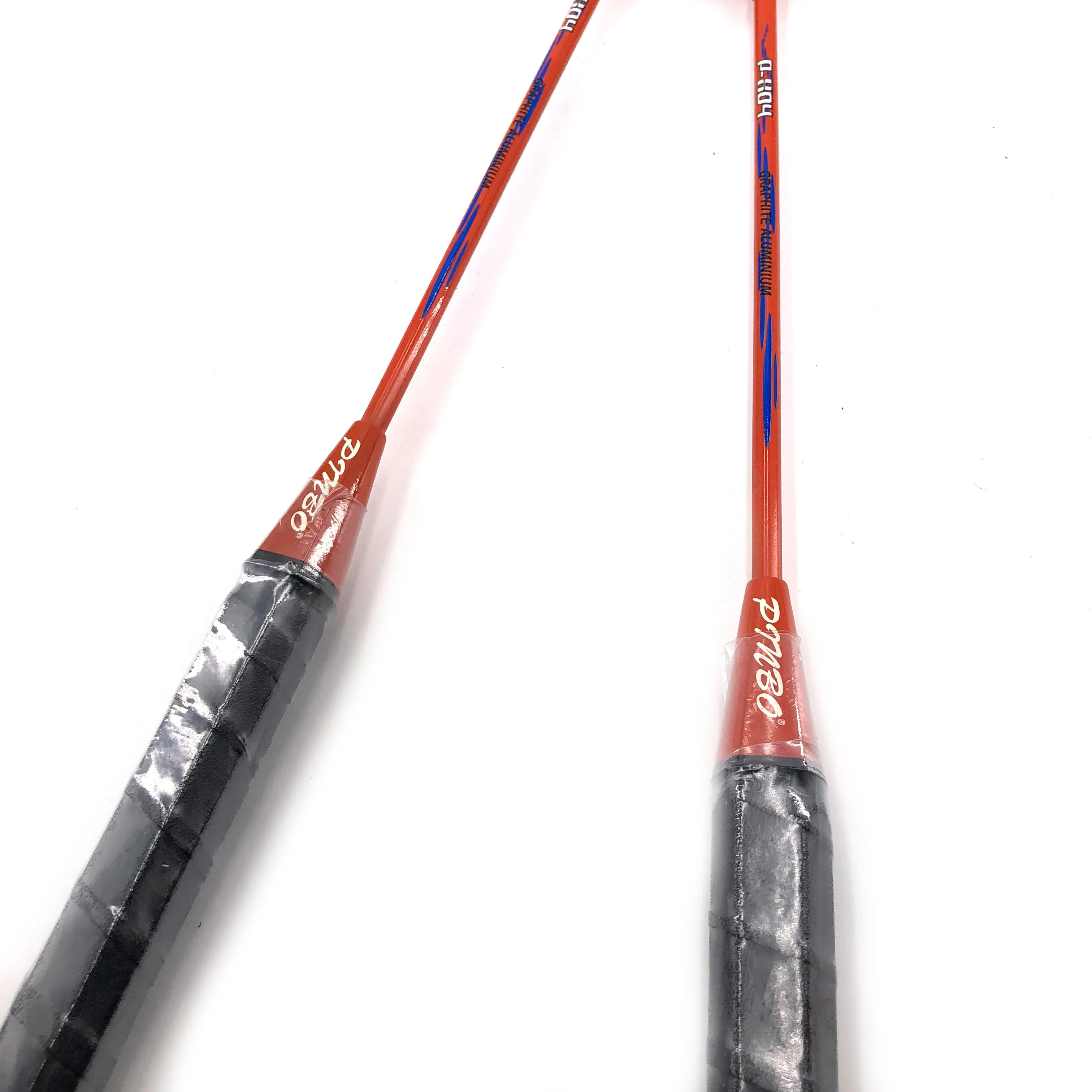 
Custom the best and lowest price ferroalloy badminton racket in china market 