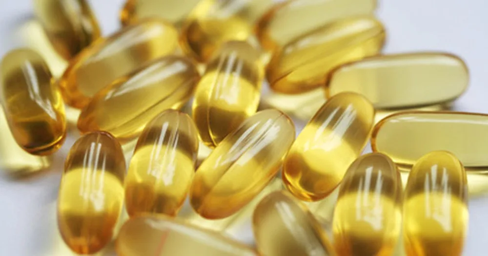 Fish Oil Softgels Food Supplement High Quality 1000mg Omega 3 Fish Oil Capsule