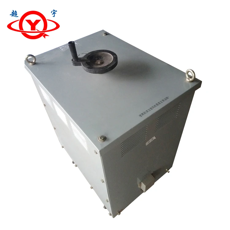 Single Hand Welding BX1-315 AC Welding Machine With Single Phase