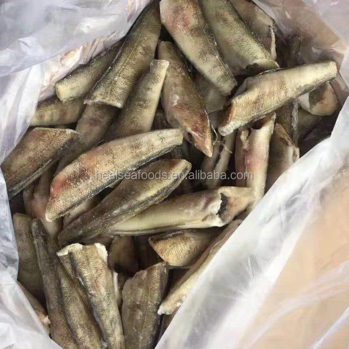 Замороженный морской трески по хорошей цене