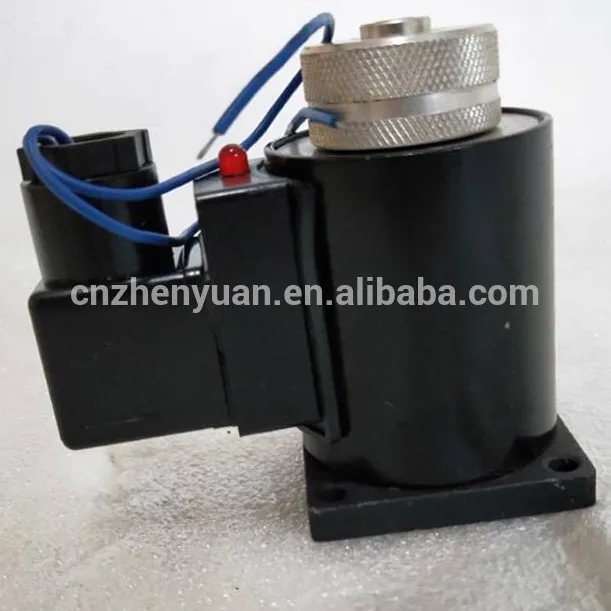 High pressure MFB1-5.5YC/220V hydraulic valve electromagnet coil