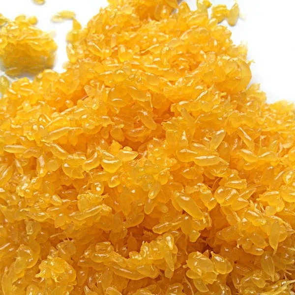 Canned mandarin orange sacs