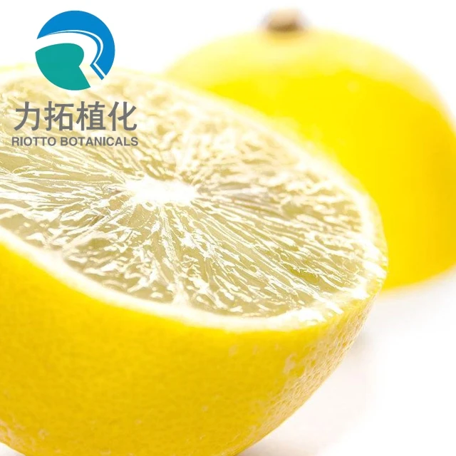 
Organic 100% Natural lemon flavor powder 