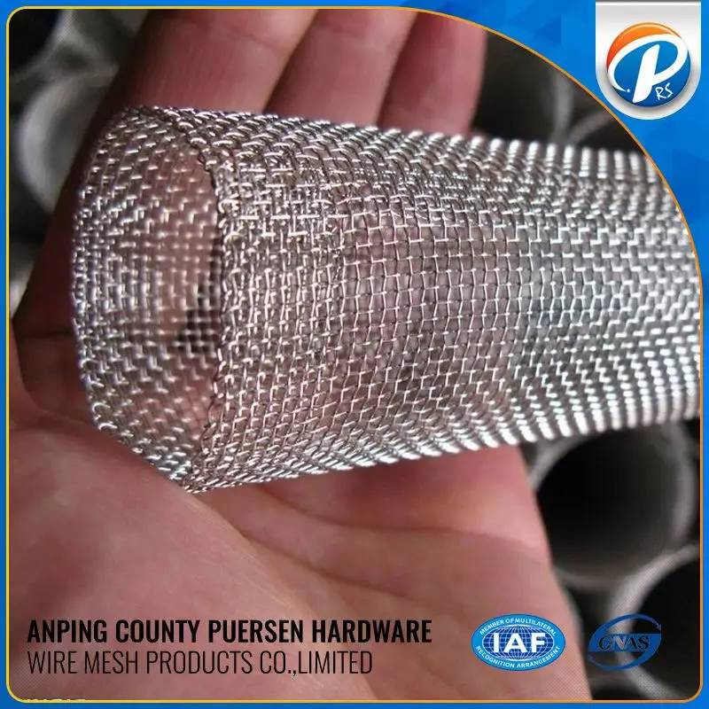 Лучшая цена 304 316 316L 0 5 мм сетка из нержавеющей стали