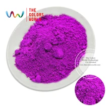TCYG-660 Purple neon Colors Fluorescent Neon Pigment Powder for Nail Polish&Painting&Printing 1 lot= 50g