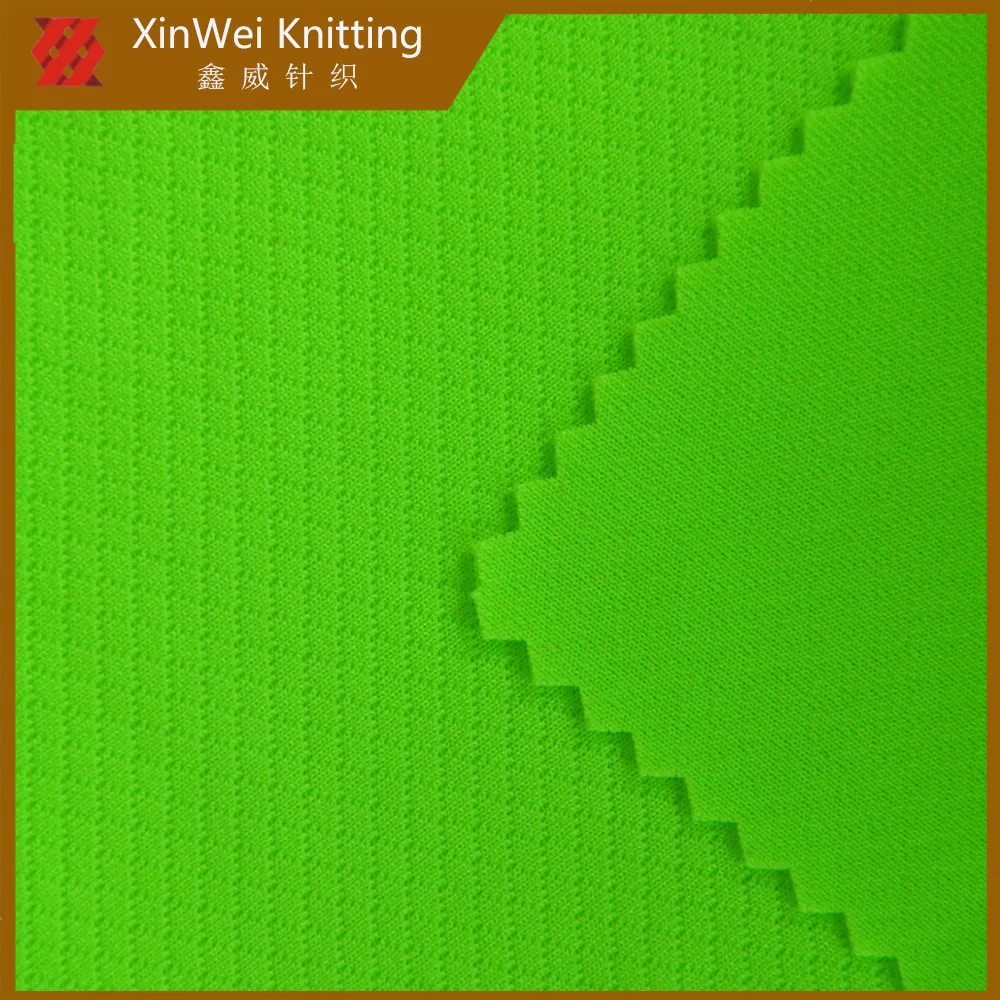 160gsm утка сухая спортивная одежда pes gingham сетчатая ткань