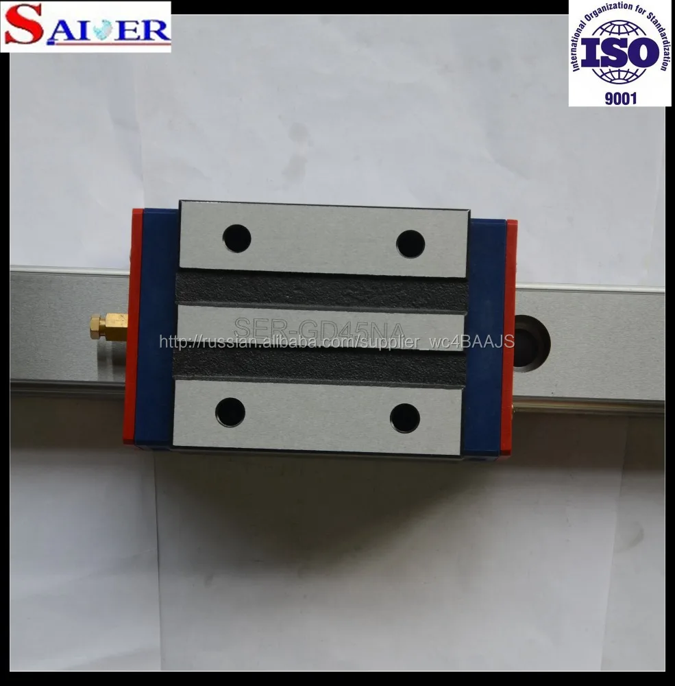 Ser-45na China linear guide/abba linear guide/cnc linear rail
