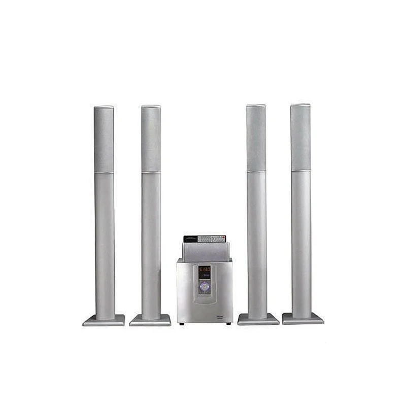 
Perfect Creative Wooden Karaoke 5.1 Tower Home Theatre Sound Speaker Home Theatre System For Sale 