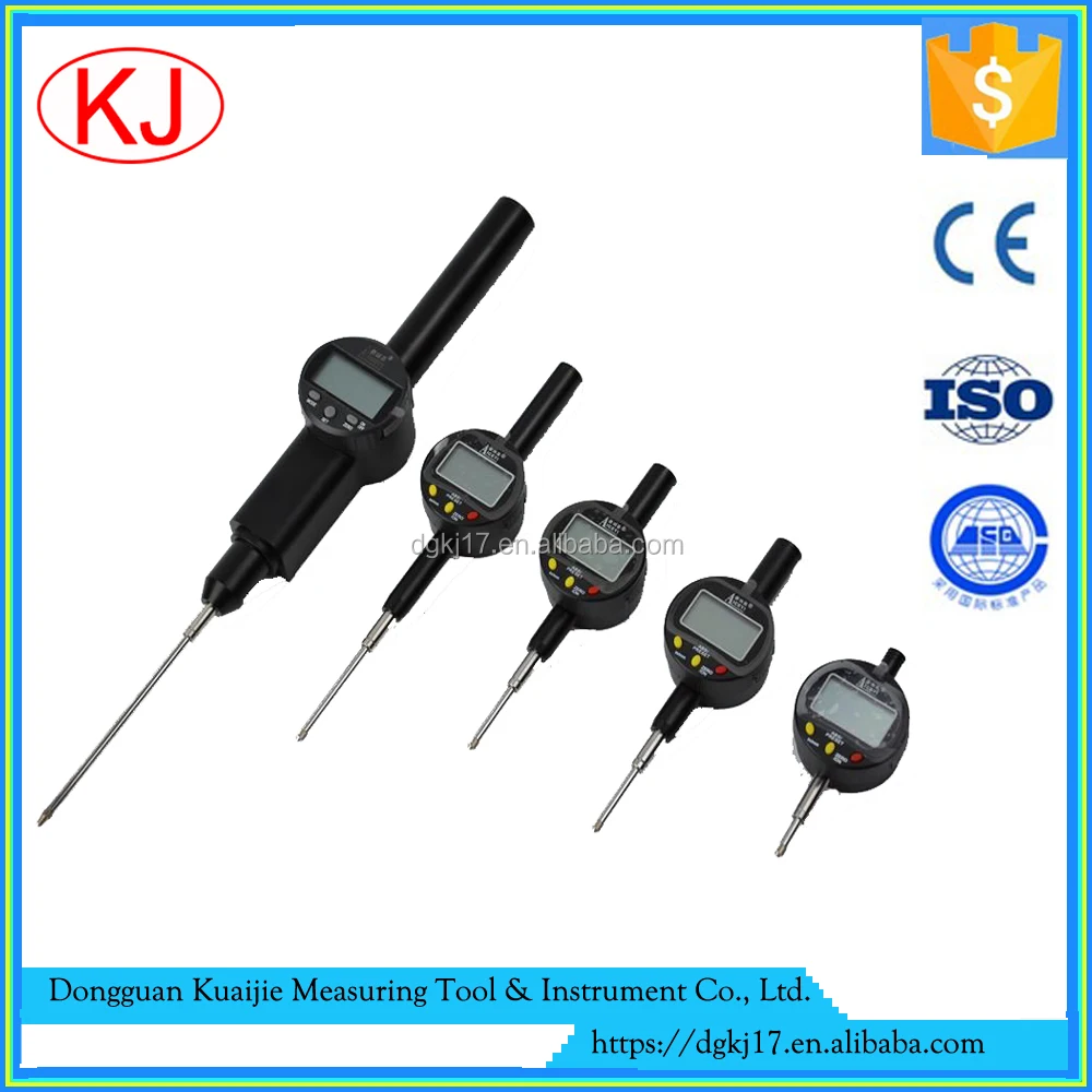 Large Measuring Range Dial Indicator 0-100mm indicator gauge