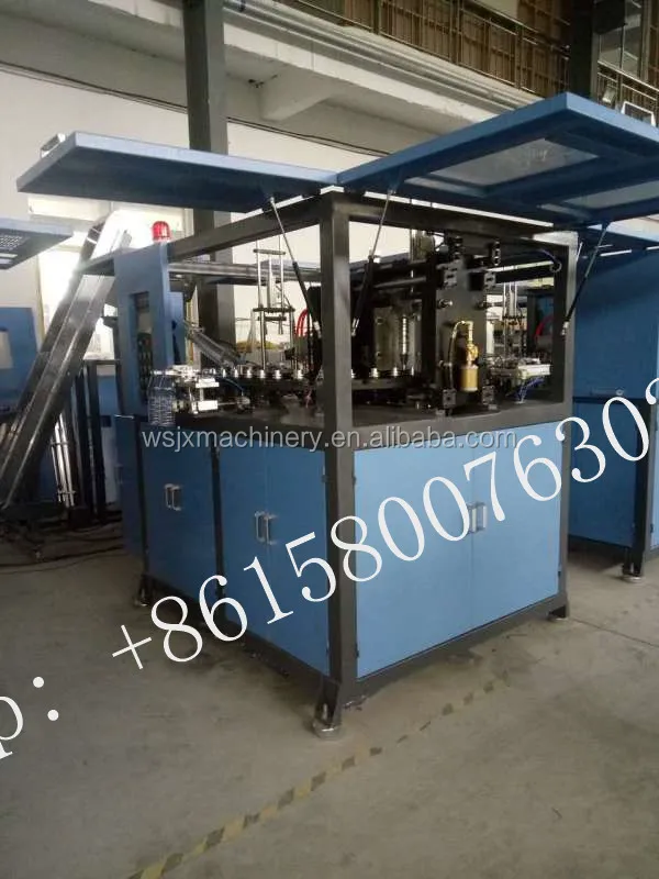 PET Bottle Blowing Machine with capacity of 400 ml to 2 l,Pet Bottle Blower