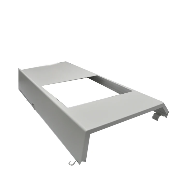 Waterproof electronic metal enclosure