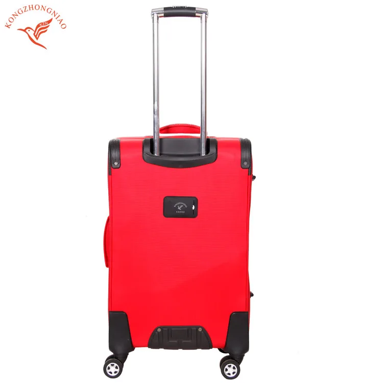 Alibaba Hot Sale custom fabric Luggage big lots ride on hand maleta