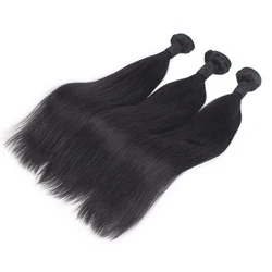 Online Shopping Hot Sale Mink Brazilian Hair Wholesale Raw Virgin Human Hair Straight Bundles With Closure Vendors