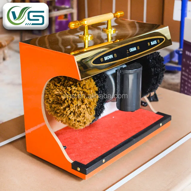 
Portable inductive shoe cleaner/shoe polish machine/shoe cleaning 