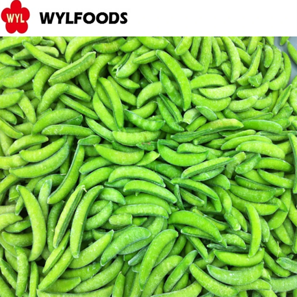 Top Quality New Crop Frozen Sugar Snap Peas