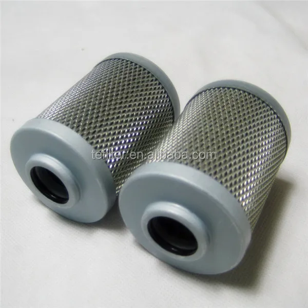 Tefilter alternative selling well Tefilter HX-100X10,HX-100X20 high pressure pipeline filter element