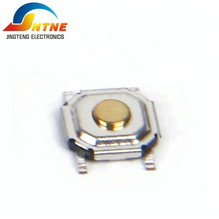 Низкая цена кнопочный переключатель jtele для бытовой электроники сенсорный выключатель давления