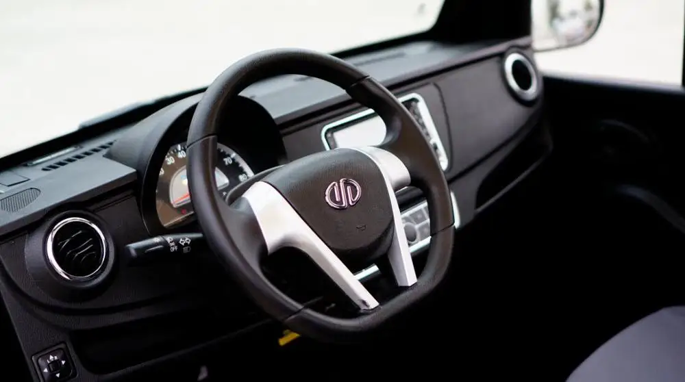 electric car kit for smart car 2 seater professional production automobile European approved