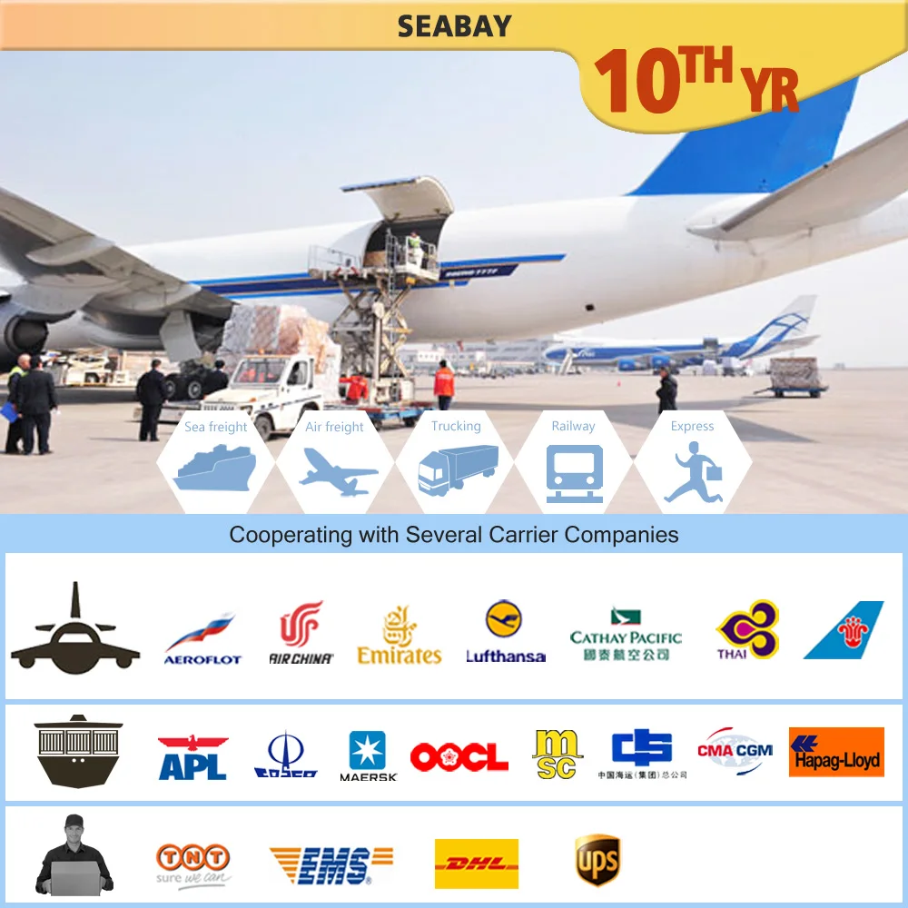 air shipping cargo from china to senegal