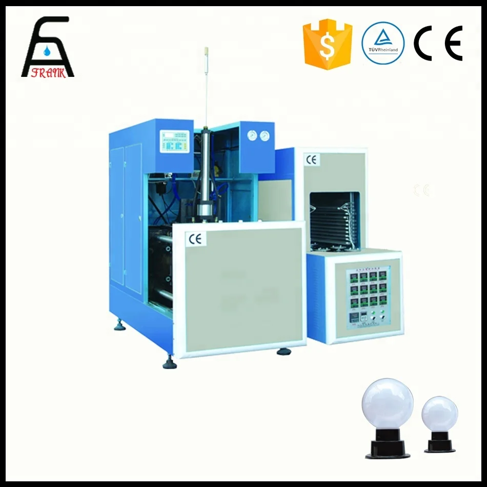 5gallon blow moulding machine  semi automatic   PET bottle blow machine
