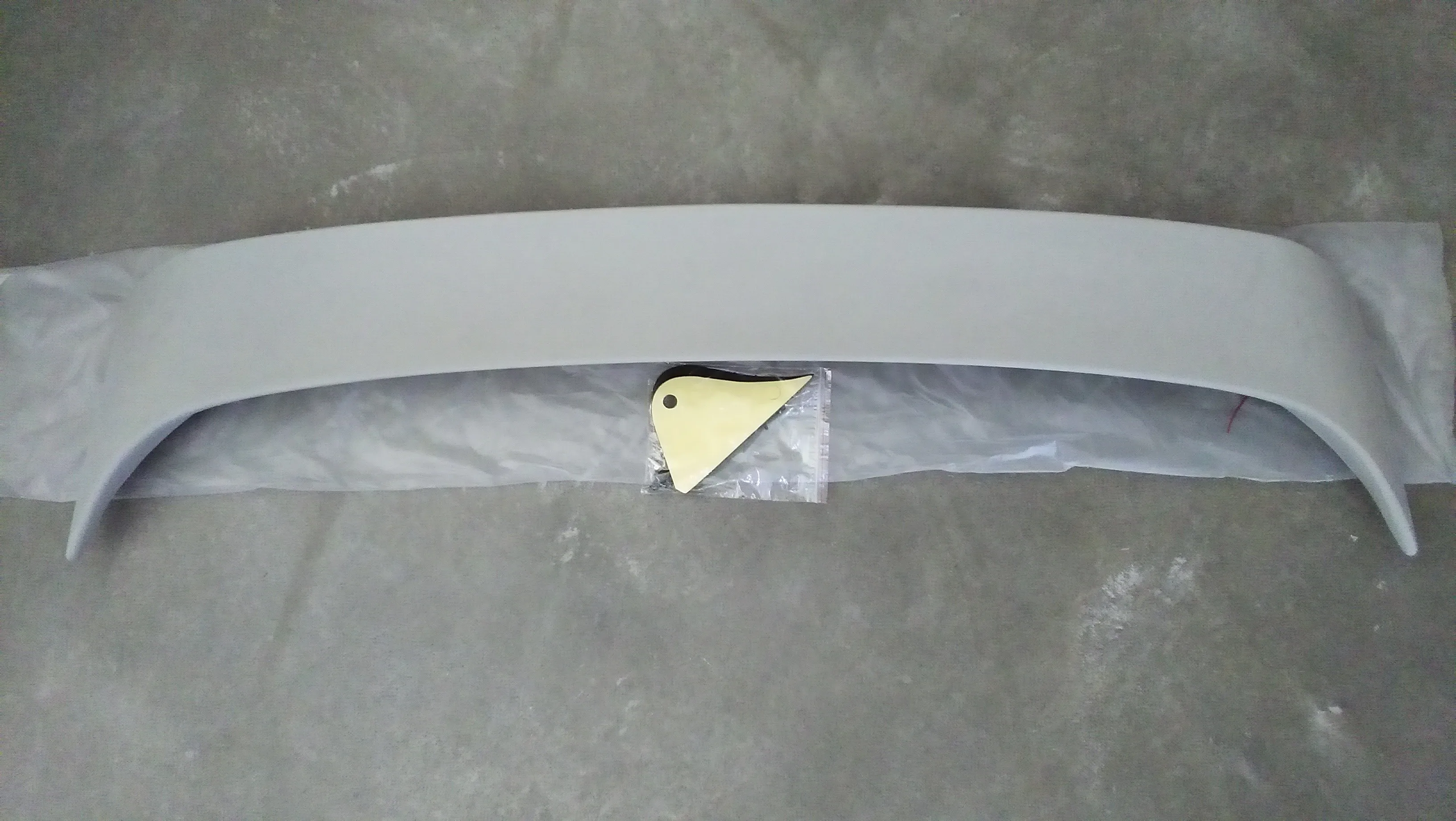 czj FOR TOYOTA CAMRY 2003-2005 CAR REAR SPOILER