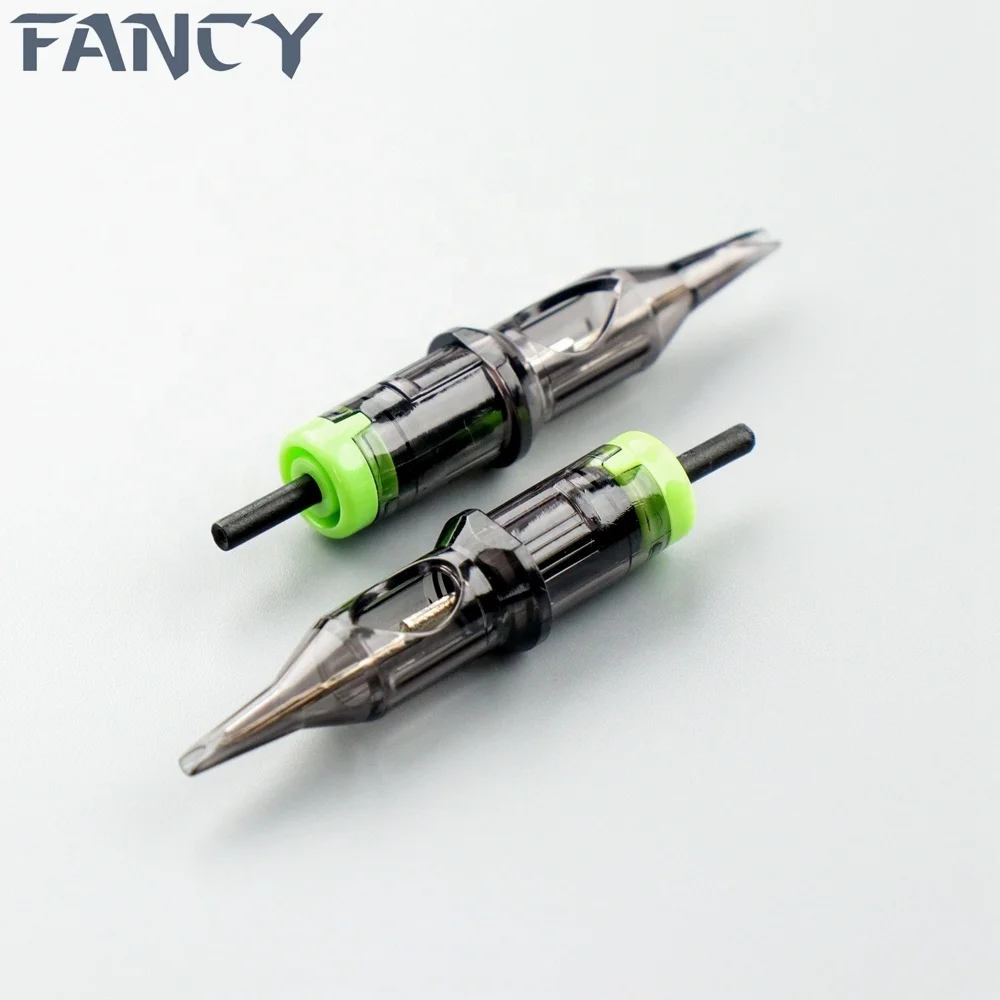 Infinite Tattoo Cartridge Needle, Membrane Tattoo Needle Cartridge, 1209RS