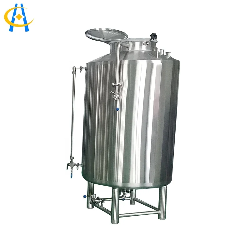 Jacketed stainless steel  Bright Beer Tank 500L for Sale for the storage of beer