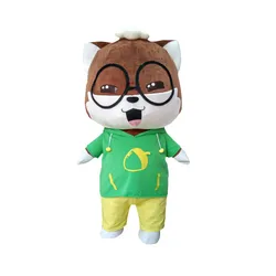 Factory Direct Sale Commercial High Quality Rent Mascot Costume