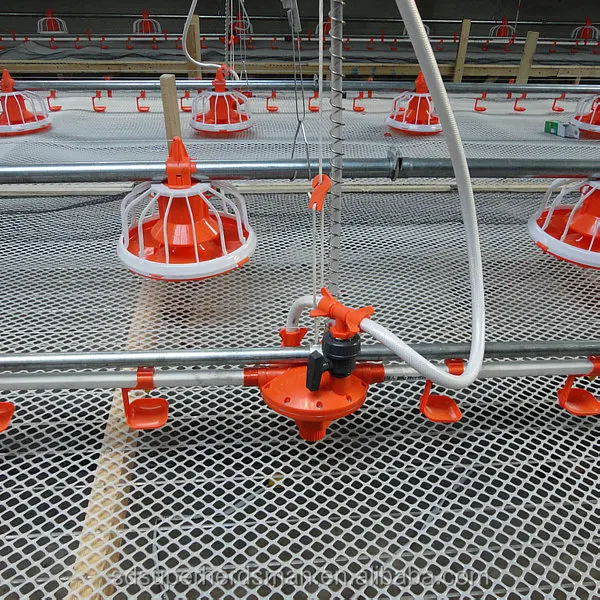 Кормушка для цыплят broiler, система автоматического кормления для куриной фермы
