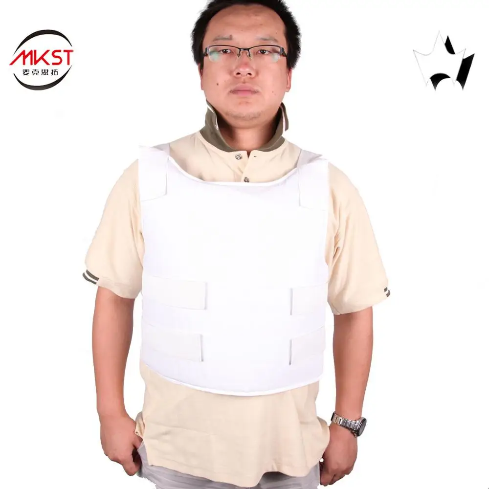 
MKST646 Concealable ballistic jacket Tactical Bulletproof jacket 