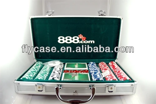 400 полсон tophat& тростника глины профессиональные фишки для покера набор алюминиевом корпусе с