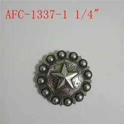 Factory Directly Hot Sale Wholesale Star  berry Conchos