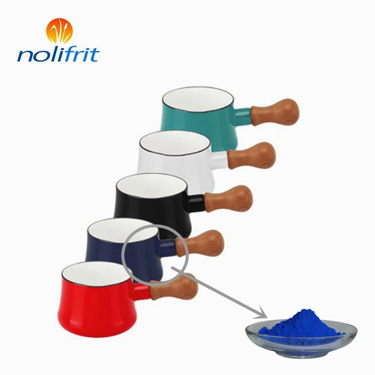 Cheap price China cobalt blue manufacturer with Good Service
