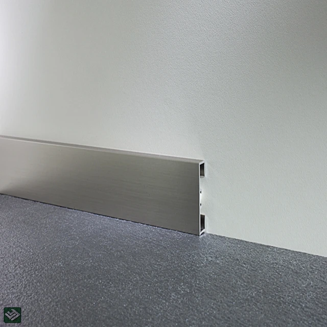 Aluminium wall skirting for house decoration anchor line Aluminum alloy sheet price per kg T2030