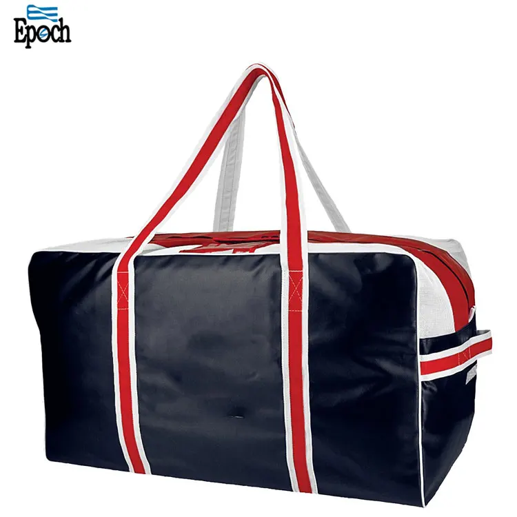 Epoch hot selling 2018 unisex large durable profession outdoor sport hockey bag