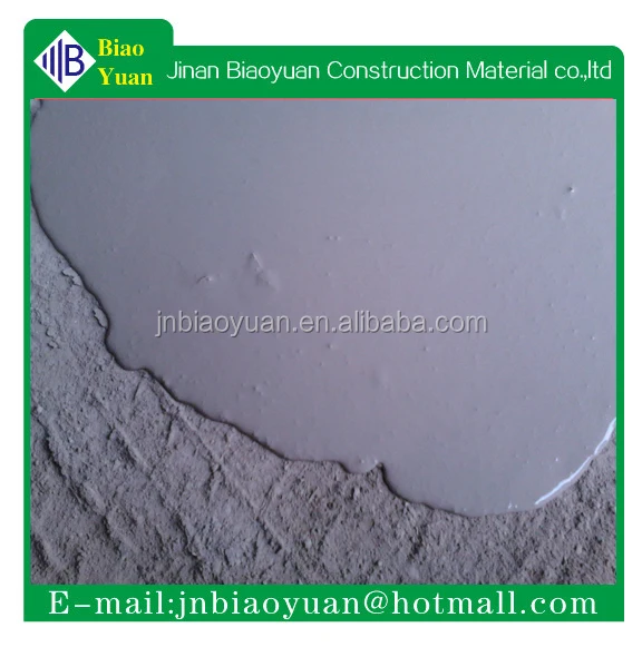 high flow characteristics Self-leveling concrete