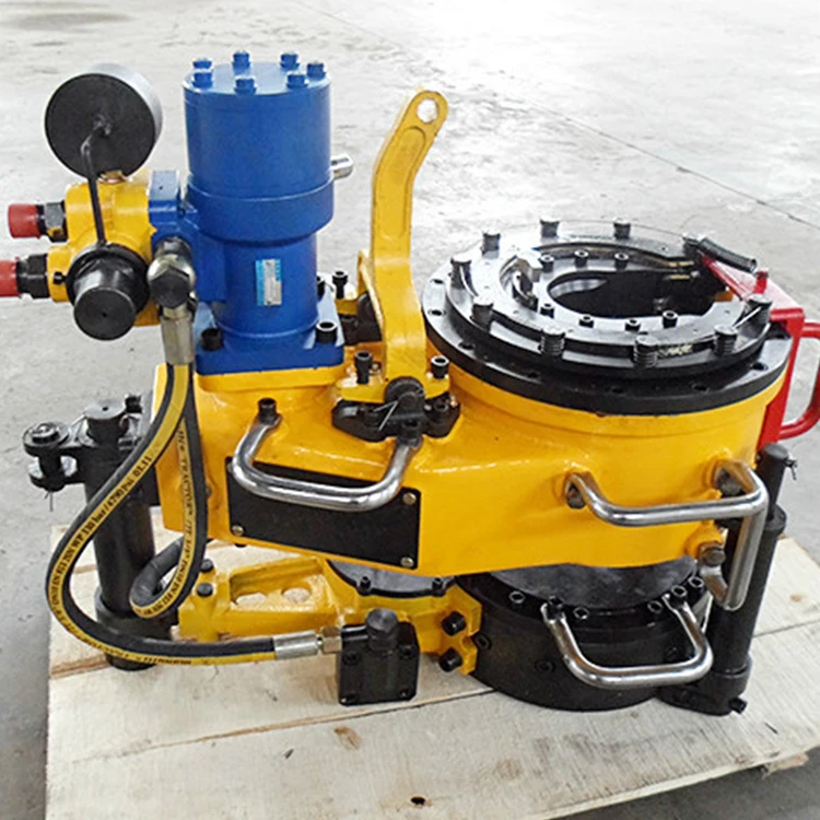 hot sale hydraulic drill pipe power tong and sucker rod power tong