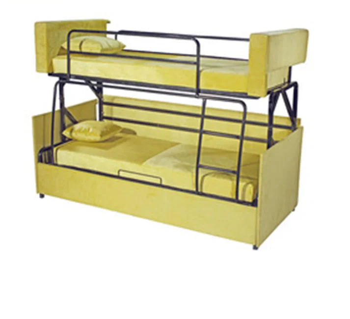 Кровать детская горка двойная детская кровать