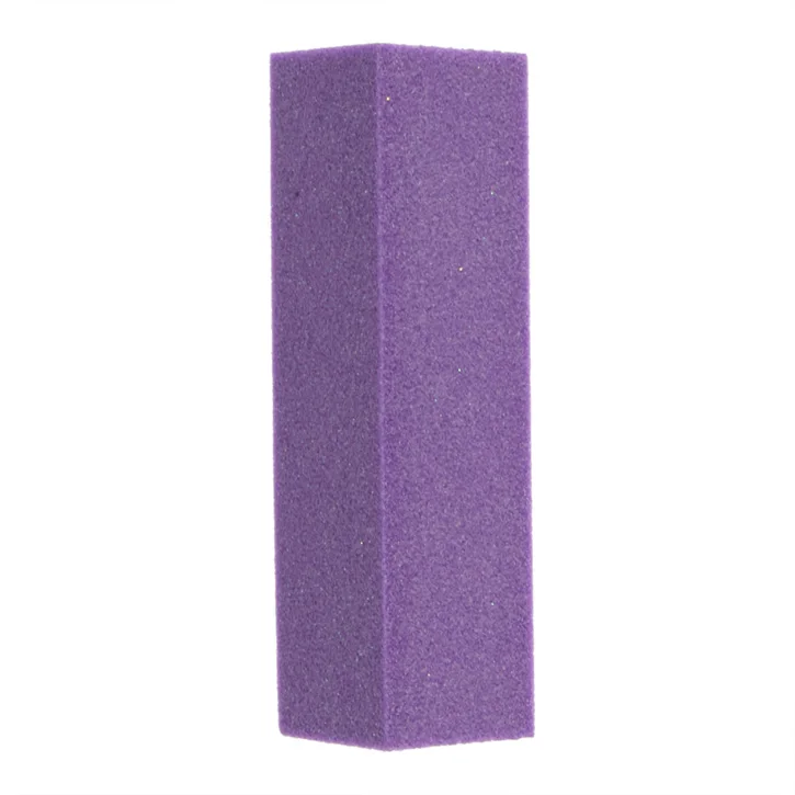 10 шт., акриловые пилки для шлифовки ногтей