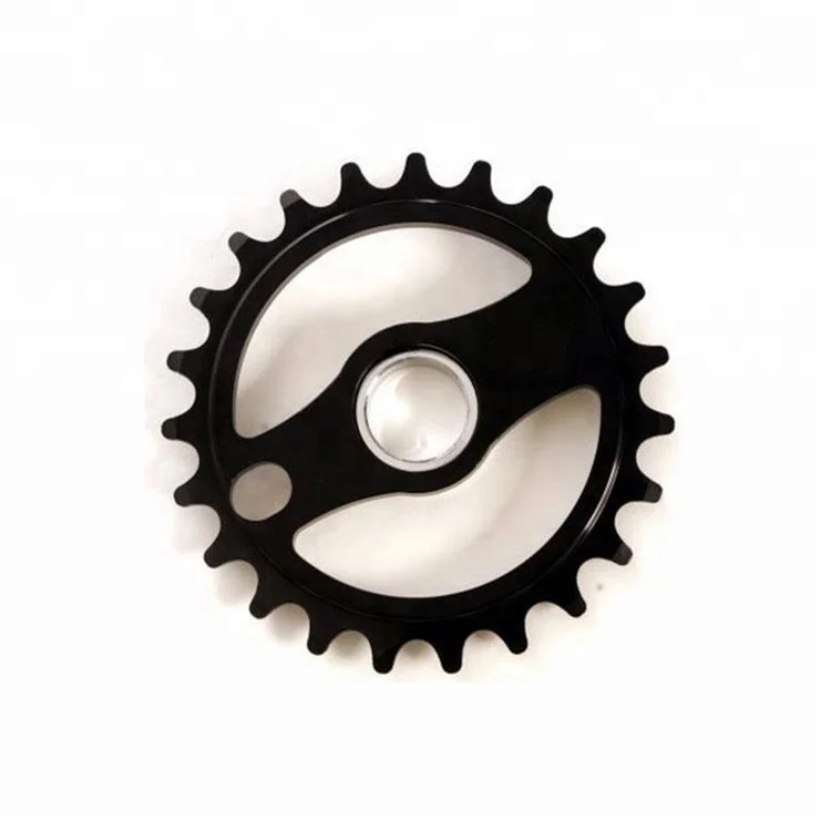 Bicycle Spare Parts Refitting Racing BMX CNC 7075 T6 Aluminum Rear Sprocket
