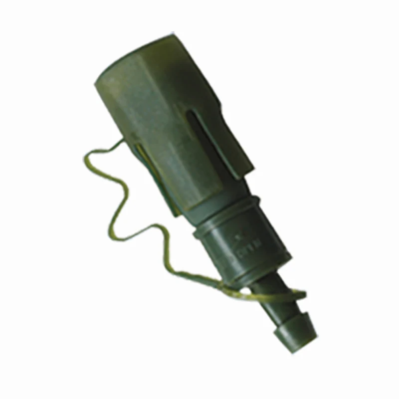 High quality bite valve with cover for water bladder