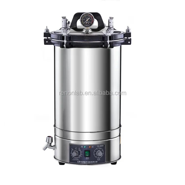 Renonlab Portable Autoclave Sterilizer for hospitals