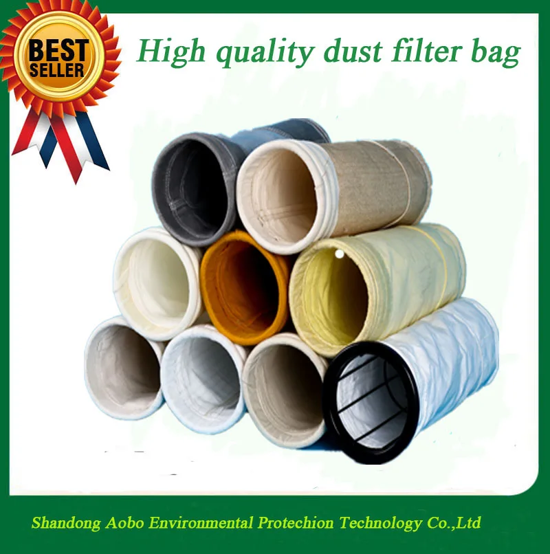 100% polyester mixed fabric nylon filter bag with 20 microns