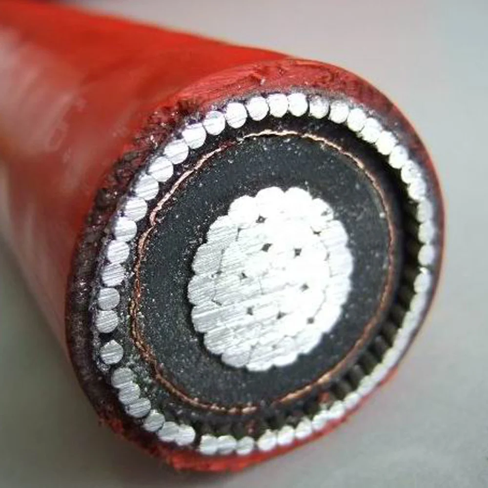 
3 core 240 185 150 120 mm2 pvc xlpe insulated cable 35kv copper core xlpe insulated steel wire armored cable 