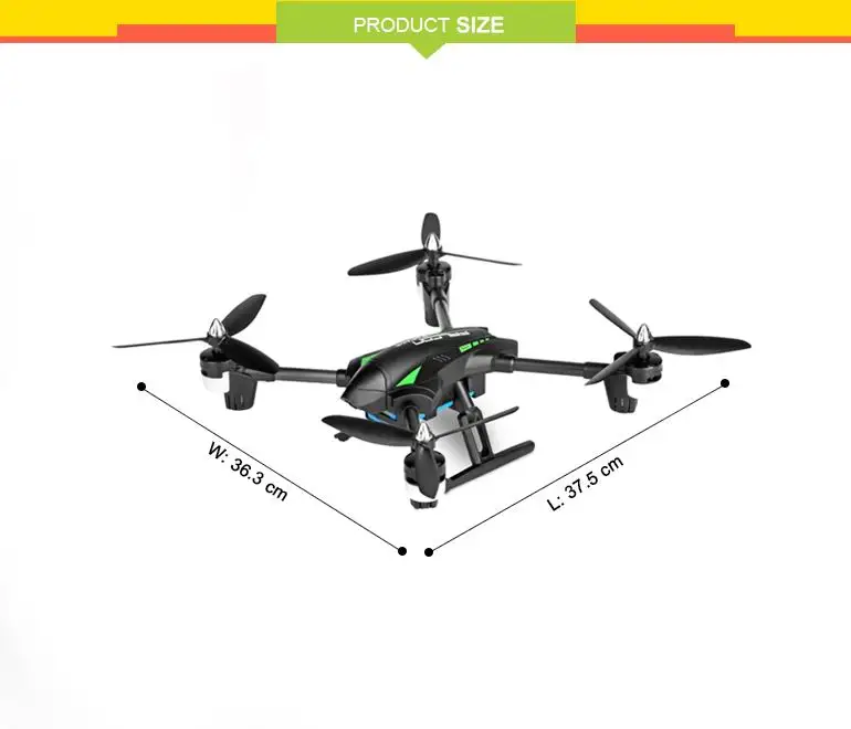 Многофункциональный игрушка rc wifi 6 ось беспилотный профессиональный с камерой