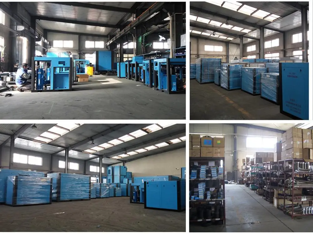 China GREAT electric dive compressor gas compressor price oil-less air compressor