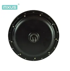 MXUS 500w Electric Bicycle Hub Motor/1000watt brushless hub motor/48v 1000w brushless hub motor